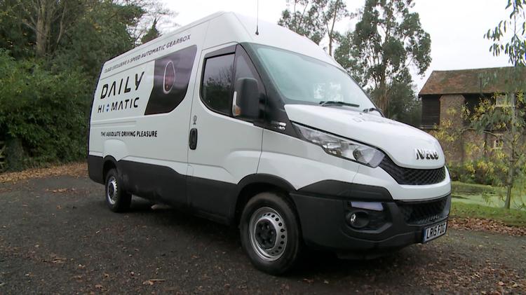 IVECO DAILY 35C14 DIESEL 2.3 Dropside 3750 WB Hi-Matic